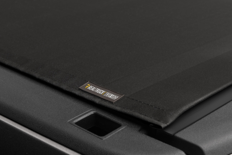 Ram 2500 Tonneau Cover - Truxedo - Sentry CT - Matte Black - `12-`25