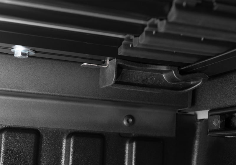 Toyota Tundra Tonneau Cover - Truxedo - Sentry CT - Matte Black - `07-`21