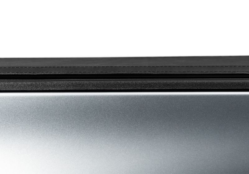 Toyota Tundra Roll Up Bed Cover - Truxedo - Sentry - Black - `07-`21