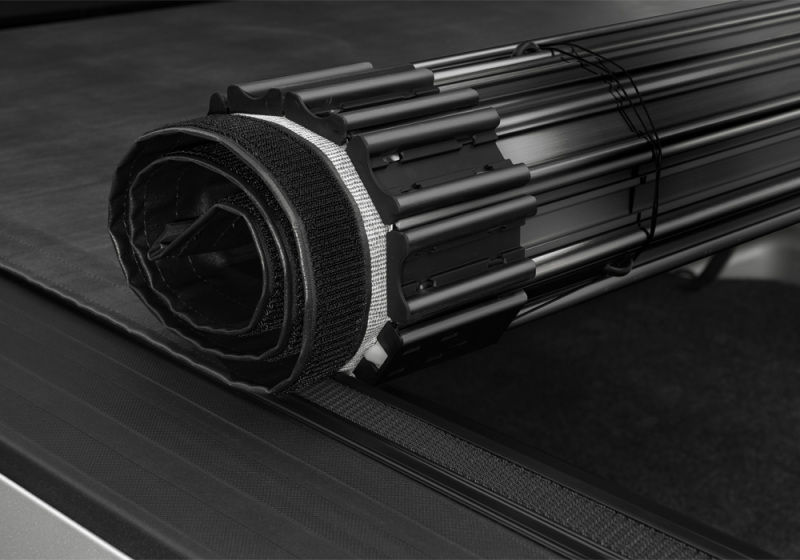 Nissan Titan Tonneau Cover - Truxedo - Sentry - Black - `04-`15