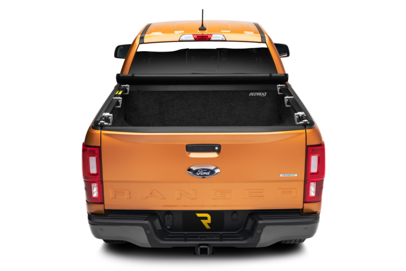 Ford Ranger Tonneau Cover - Truxedo - TruXport - Black - `19-`23