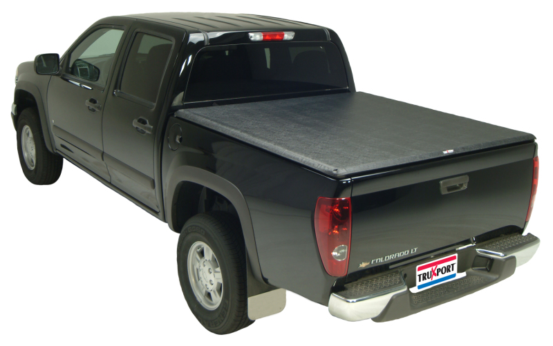 GMC Canyon Tonneau Cover - Truxedo - TruXport - Black - `04-`12