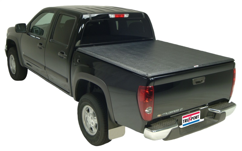 GMC Canyon Tonneau Cover - Truxedo - TruXport - Black - `04-`12