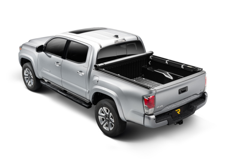 Toyota Tundra Double Cab Truck Bed Cover - Truxedo - TruXport - `01-`06