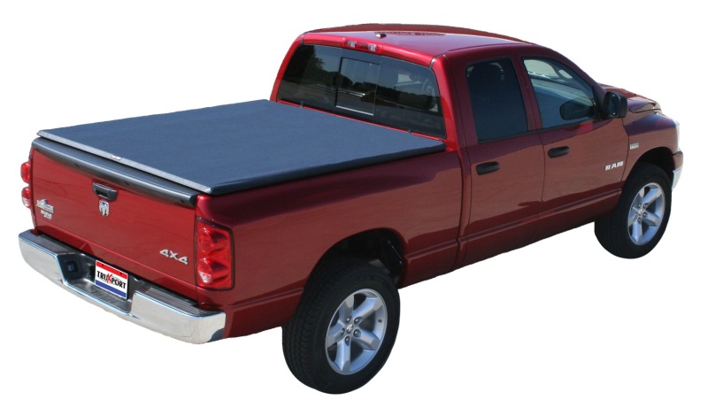 Dodge Ram 1500 Tonneau Cover - Truxedo - TruXport - Black - `02-`08