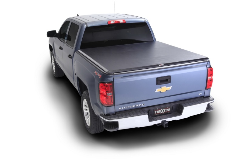 Ford F-150 Tonneau Cover - Truxedo - TruXport - Black - `04-`09