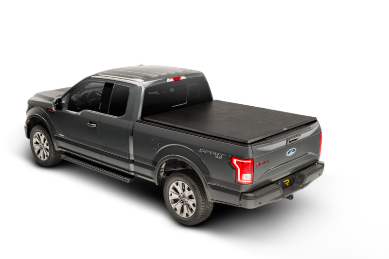 Ford F-150 Bed Cover - Truxedo - TruXport - Black - `09-`14