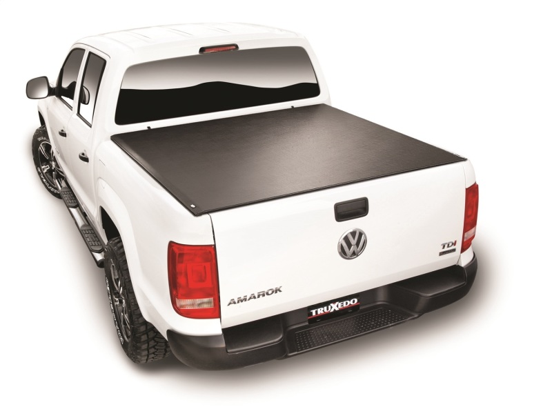 Volkswagen Amarok Tonneau Cover - Truxedo - Lo Pro International - Black - `10-`24