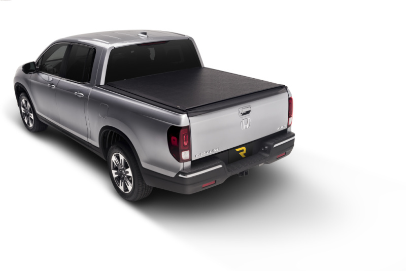 Honda Ridgeline Tonneau Cover - Truxedo - Lo Pro - Black - `05-`16