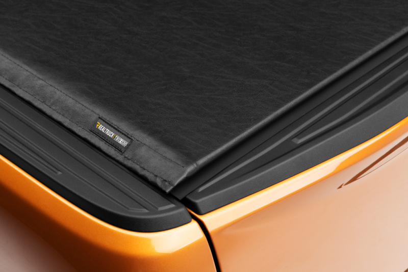 Ford Ranger Tonneau Cover - Truxedo - Lo Pro - Black - `19-`23