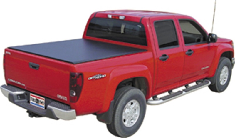 GMC Canyon Tonneau Cover - Truxedo - Lo Pro - Black - `04-`12