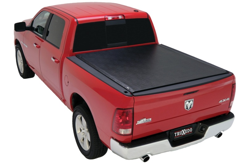 Dodge Ram 2500 Tonneau Cover - Truxedo - Lo Pro - Black - `03-`09
