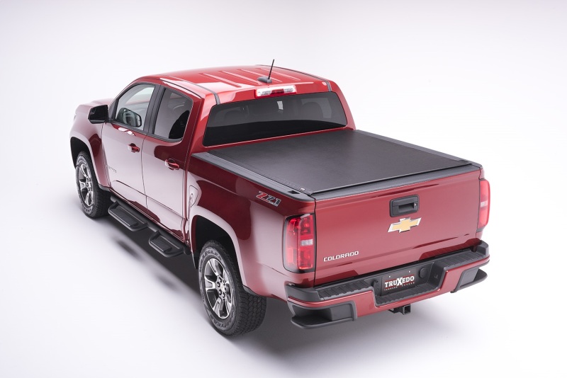 GMC Canyon Tonneau Cover - Truxedo - Lo Pro - Black - `15-`22