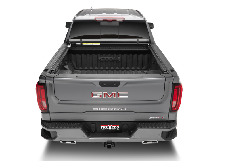 Chevrolet Silverado 3500 HD Tonneau Cover - Truxedo - Lo Pro - Black - `20-`26