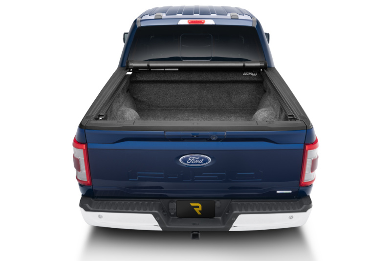 Ford F-250 Tonneau Cover - Truxedo - Lo Pro - Black - `17-`19