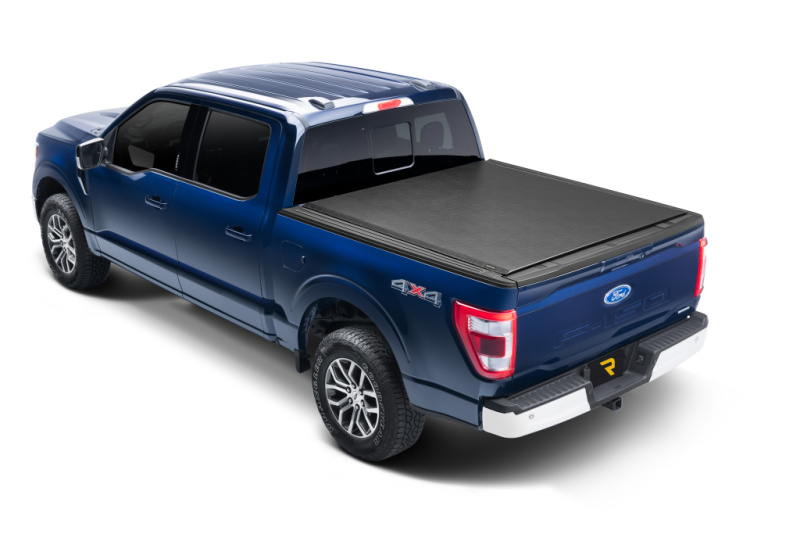 Ford F-250 Tonneau Cover - Truxedo - Lo Pro - Black - `17-`19