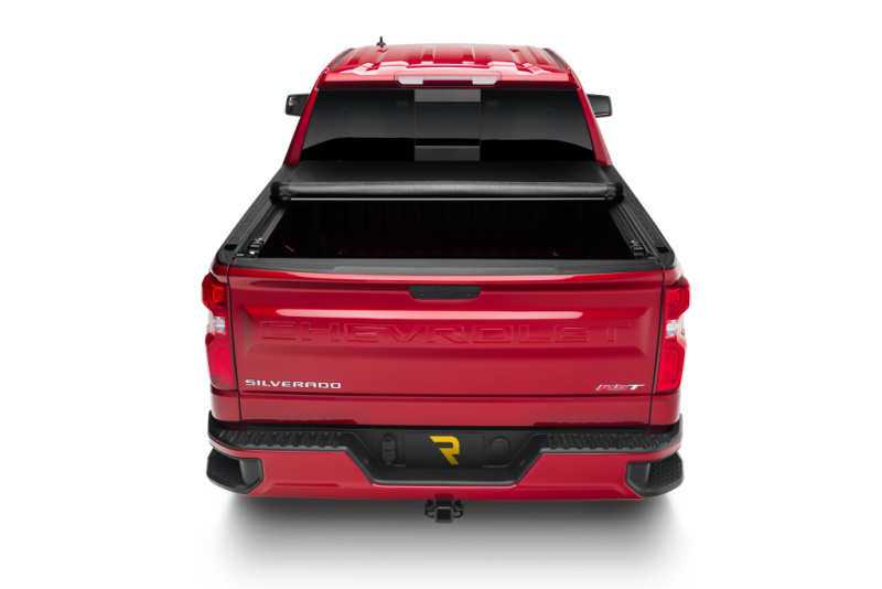 Chevrolet Silverado 1500 Bed Cover - Truxedo - Deuce - `19-`26