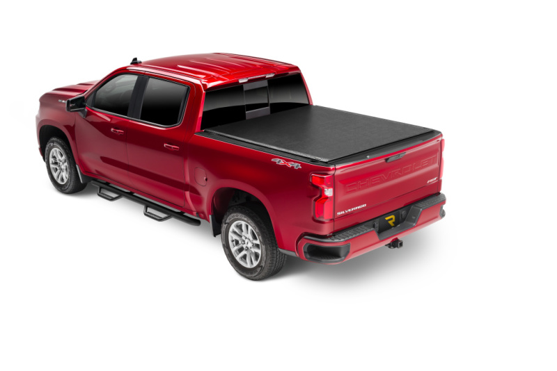 GMC Sierra 3500 HD Bed Cover - Truxedo - Deuce - `20-`26