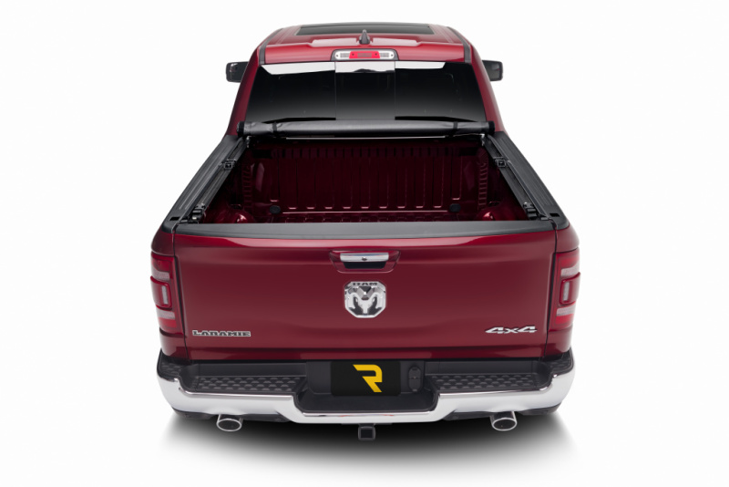 Ram 1500 Bed Cover - Truxedo - Deuce - Black - `19-`25