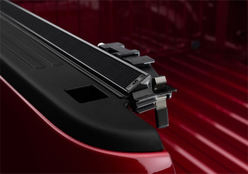 Ram 1500 Tonneau Cover - Truxedo - Deuce - Black - `19-`26