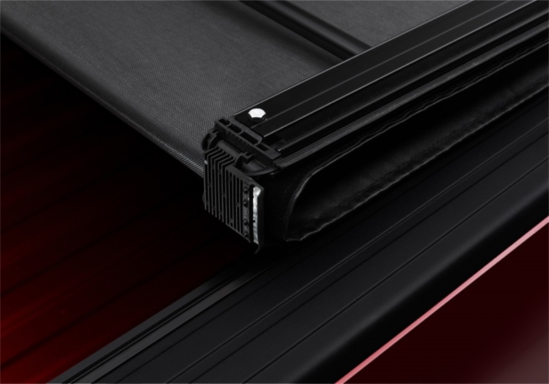 Ram 1500 Tonneau Cover - Truxedo - Deuce - Black - `19-`26