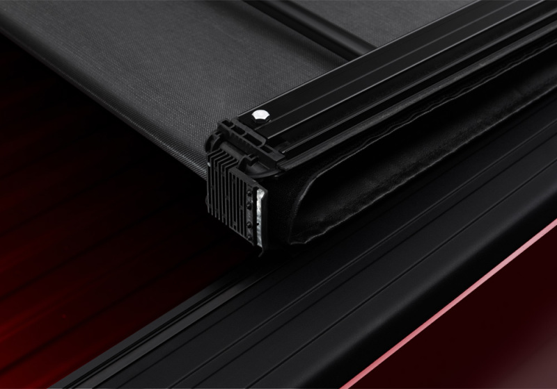 Ram 1500 Tonneau Cover - Truxedo - Deuce - Black - `19-`26