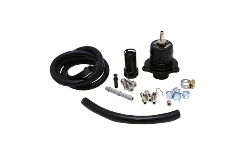 Polaris RZR Turbo Blow Off Valve - Turbosmart - Kompact Dual Port - `16-`27