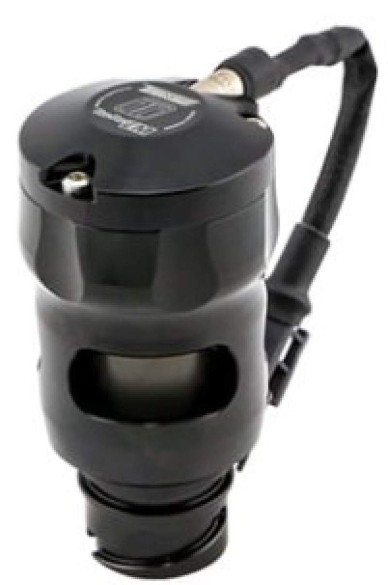 Ford F-150 Blow Off Valve - Turbosmart - Vee Port EM - Black - `13-`27