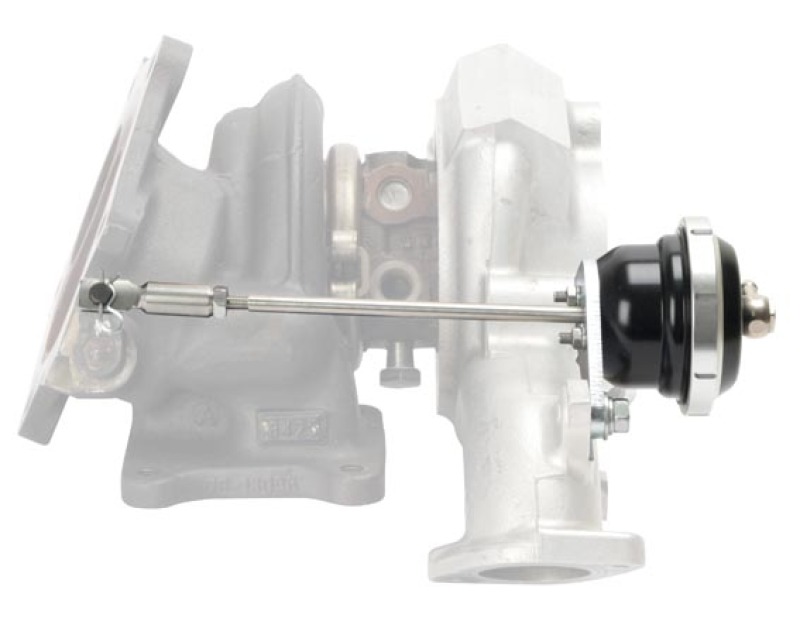 Mitsubishi Evolution Internal Wastegate Actuator - Turbosmart - IWG75 18 PSI - Black - `10-`27