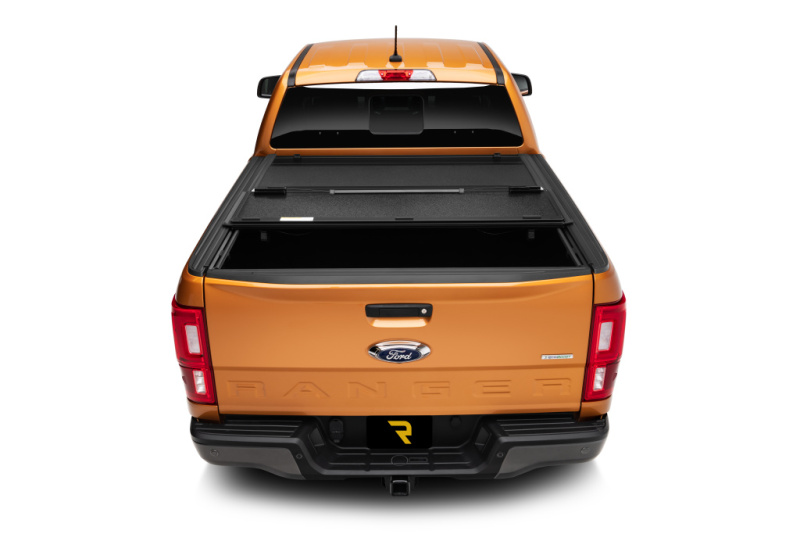 Ford Ranger Tonneau Cover - Undercover - ArmorFlex - Black Textured - `19-`23