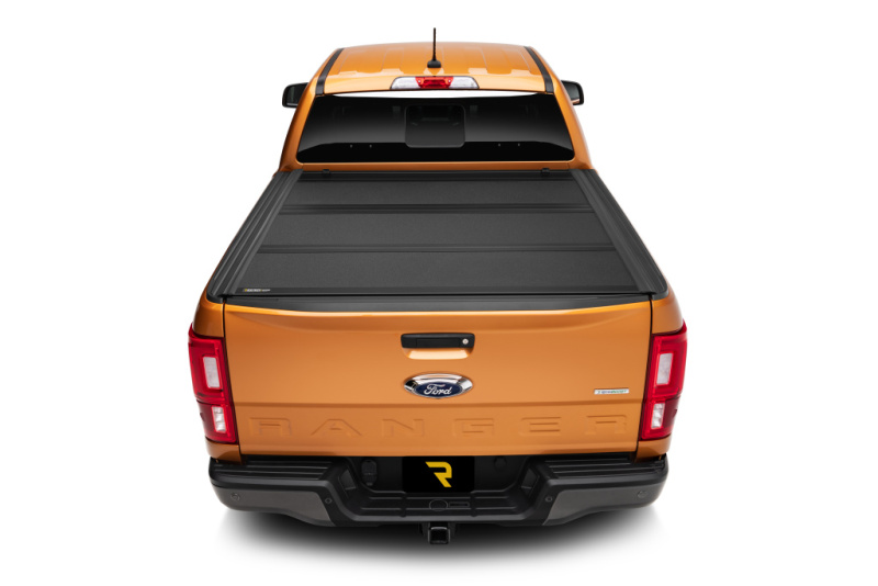 Ford Ranger Tonneau Cover - Undercover - ArmorFlex - Black Textured - `19-`23