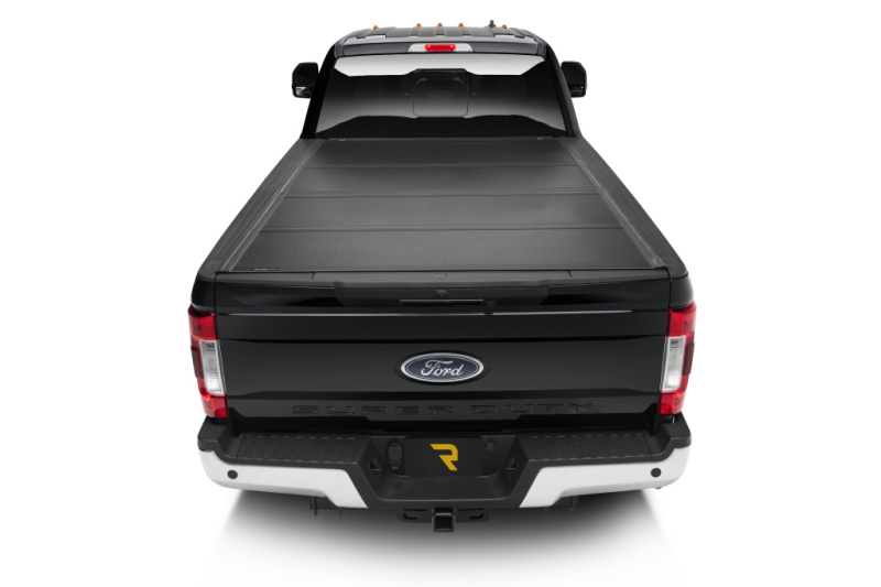 Ford F-250 Tonneau Cover - Undercover - Armor Flex - Black - `17-`26