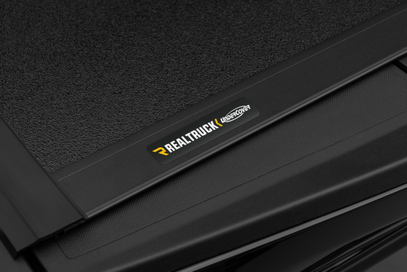 Ford F-250 Tonneau Cover - Undercover - Armor Flex - Black - `17-`26