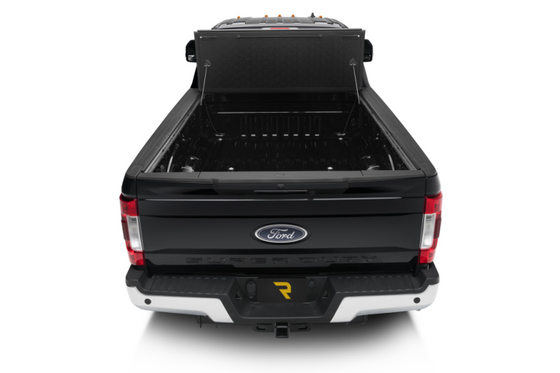 Ford F-250 Tonneau Cover - Undercover - Armor Flex - Black - `17-`26