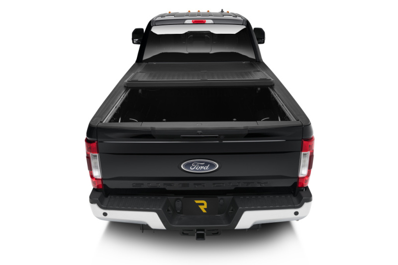 Ford F-250 Tonneau Cover - Undercover - Armor Flex - Black - `17-`26