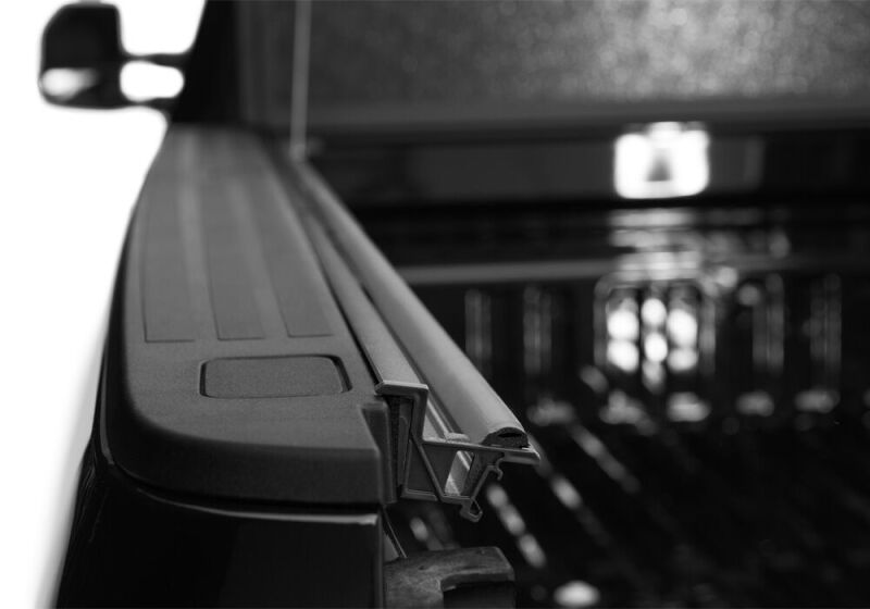 Ford F-350 Tonneau Cover - Undercover - Armor Flex - Black - `17-`26