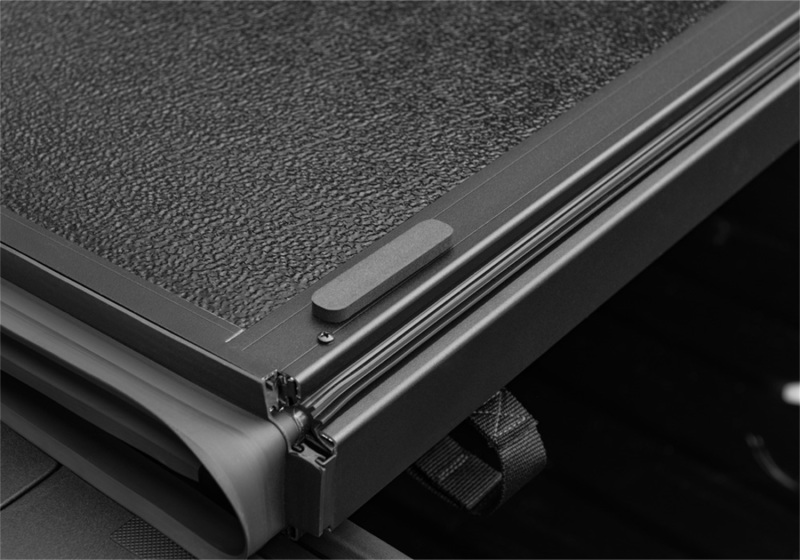 Ford F-350 Tonneau Cover - Undercover - Armor Flex - Black - `17-`26