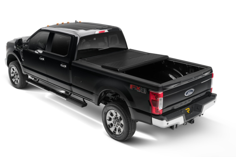 Ford F-350 Tonneau Cover - Undercover - Armor Flex - Black - `17-`26