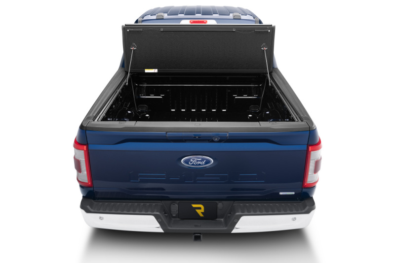 Ford F-150 Tonneau Cover - Undercover - ArmorFlex - Matte Black - `21-`25
