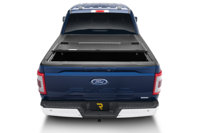 Ford F-150 Tonneau Cover - Undercover - ArmorFlex - Matte Black - `21-`25