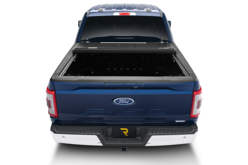 Ford F-150 Tonneau Cover - Undercover - ArmorFlex - Matte Black - `21-`25