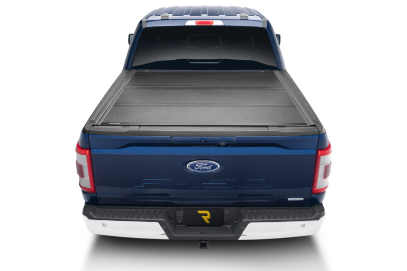 Ford F-150 Tonneau Cover - Undercover - ArmorFlex - Matte Black - `21-`25