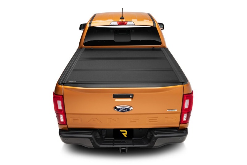 Ford Ranger Tonneau Cover - Undercover - ArmorFlex - Black Textured - 2026+