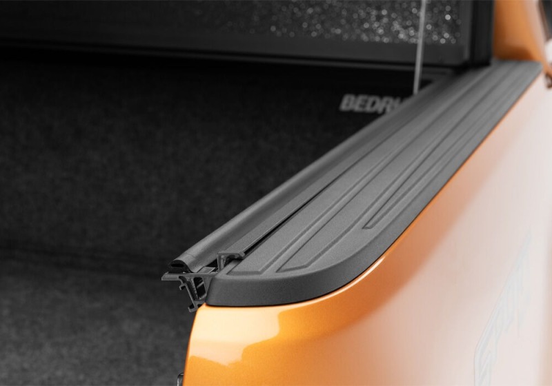Ford Ranger Tonneau Cover - Undercover - ArmorFlex - Black Textured - 2026+