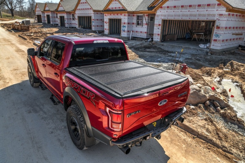 Ford Ranger Tonneau Cover - Undercover - ArmorFlex - Black Textured - 2026+