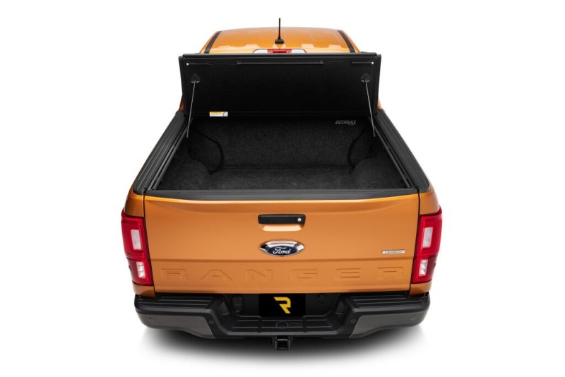 Ford Ranger Tonneau Cover - Undercover - ArmorFlex - Black Textured - 2026+