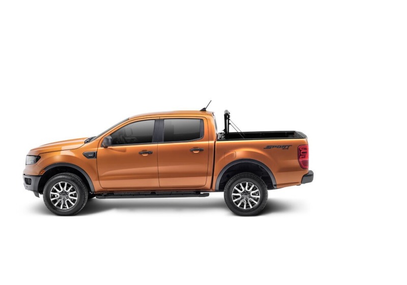 Ford Ranger Tonneau Cover - Undercover - ArmorFlex - Black Textured - 2026+