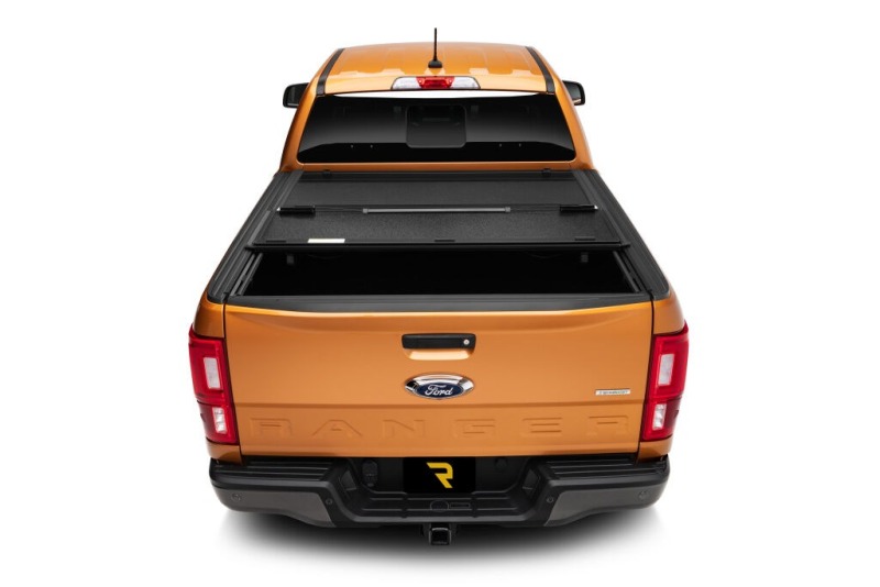 Ford Ranger Tonneau Cover - Undercover - ArmorFlex - Black Textured - 2026+