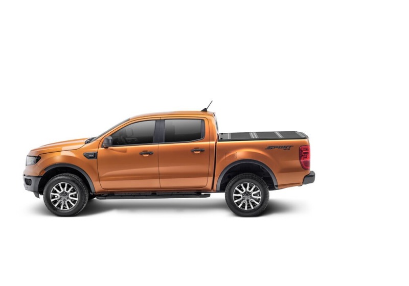 Ford Ranger Tonneau Cover - Undercover - ArmorFlex - Black Textured - 2026+