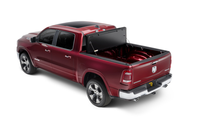 Ram 2500 Bed Cover - Undercover - ArmorFlex - `10-`25
